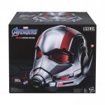 Marvel Legends - ANT MAN Helmet / ANTMAN - Hasbro - Real Size